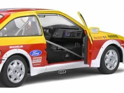 Solido Rennwagen Ford Sierra RS Cosworth 1:18 21 Solido Rennwagen Ford Sierra RS Cosworth 1:18 -Die Cast Modelle Verkäufe 211977961 xxl