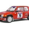 Solido Rennwagen Peugeot 205 Rallye #26 1:18 -Die Cast Modelle Verkäufe 211991346 xxl