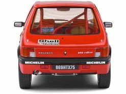 Solido Rennwagen Peugeot 205 Rallye #26 1:18 14 Solido Rennwagen Peugeot 205 Rallye #26 1:18 -Die Cast Modelle Verkäufe 211991350 xxl