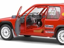 Solido Rennwagen Peugeot 205 Rallye #26 1:18 20 Solido Rennwagen Peugeot 205 Rallye #26 1:18 -Die Cast Modelle Verkäufe 211991362 xxl