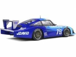 Solido Rennwagen Porsche 935 Mobydick #79 1:18 -Die Cast Modelle Verkäufe 211993472 xxl
