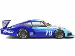 Solido Rennwagen Porsche 935 Mobydick #79 1:18 -Die Cast Modelle Verkäufe 211993474 xxl