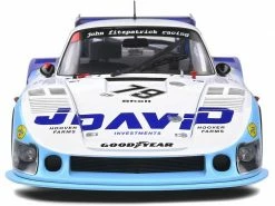 Solido Rennwagen Porsche 935 Mobydick #79 1:18 -Die Cast Modelle Verkäufe 211993510 xxl