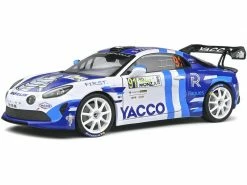 Solido Rennwagen Alpine A110 Rally 1:18