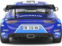 Solido Rennwagen Alpine A110 Rally 1:18 -Die Cast Modelle Verkäufe 211999582 xxl
