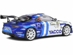 Solido Rennwagen Alpine A110 Rally 1:18 -Die Cast Modelle Verkäufe 211999584 xxl