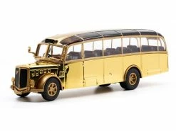 ACE Bus Saurer L4C Alpenwagen Limited Edition Gold 1:87