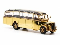 ACE Bus Saurer L4C Alpenwagen Limited Edition Gold 1:87 -Die Cast Modelle Verkäufe 212002717 xxl