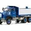 ACE LKW Saurer D330N 6 x 6 Kipper KIBAG blau 1:87 2 ACE LKW Saurer D330N 6 x 6 Kipper KIBAG blau 1:87 -Die Cast Modelle Verkäufe 212011564 xxl