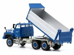ACE LKW Saurer D330N 6 x 6 Kipper KIBAG blau 1:87 -Die Cast Modelle Verkäufe 212011570 xxl