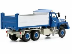 ACE LKW Saurer D330N 6 x 6 Kipper KIBAG blau 1:87 -Die Cast Modelle Verkäufe 212011579 xxl