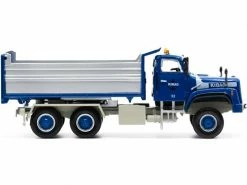 ACE LKW Saurer D330N 6 x 6 Kipper KIBAG blau 1:87 -Die Cast Modelle Verkäufe 212011581 xxl