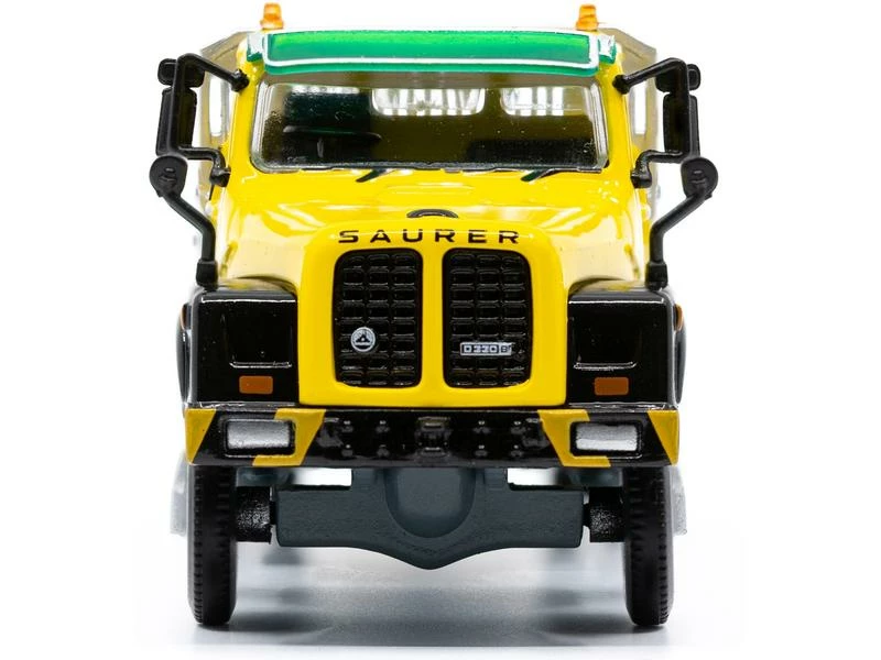 ACE LKW Saurer D330N 4 x 4 Kipper Stuag Gelb 1:87 11 ACE LKW Saurer D330N 4 x 4 Kipper Stuag Gelb 1:87 – Bild 9