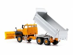 ACE LKW Saurer D330N 6 x 6 Kipper mit Schneeräumer Orange 1:87 12 ACE LKW Saurer D330N 6 x 6 Kipper mit Schneeräumer Orange 1:87 -Die Cast Modelle Verkäufe 212014189 xxl