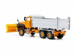 ACE LKW Saurer D330N 6 x 6 Kipper mit Schneeräumer Orange 1:87 13 ACE LKW Saurer D330N 6 x 6 Kipper mit Schneeräumer Orange 1:87 -Die Cast Modelle Verkäufe 212014211 xxl
