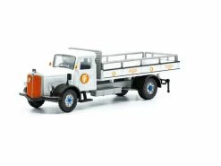 ACE LKW Saurer S4C Pritsche Brauerei Farnsburger 1963 1:87