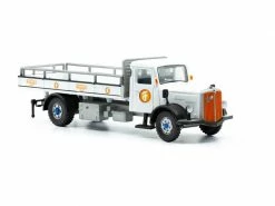 ACE LKW Saurer S4C Pritsche Brauerei Farnsburger 1963 1:87 -Die Cast Modelle Verkäufe 212015675 xxl