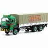 ACE LKW Saurer D290B 6 x 2 Schmucki Altöl Pritsche / Plane 1:87 -Die Cast Modelle Verkäufe 212019017 xxl