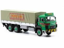 ACE LKW Saurer D290B 6 x 2 Schmucki Altöl Pritsche / Plane 1:87 12 ACE LKW Saurer D290B 6 x 2 Schmucki Altöl Pritsche / Plane 1:87 -Die Cast Modelle Verkäufe 212019085 xxl
