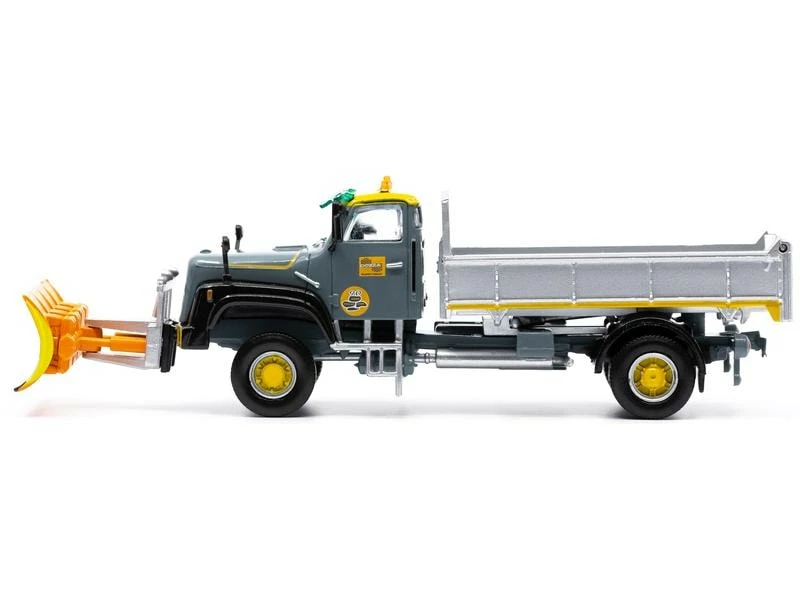 ACE LKW Saurer D330N 4 x 4 Kipper Dozza 1:87 4 ACE LKW Saurer D330N 4 x 4 Kipper Dozza 1:87 – Bild 2