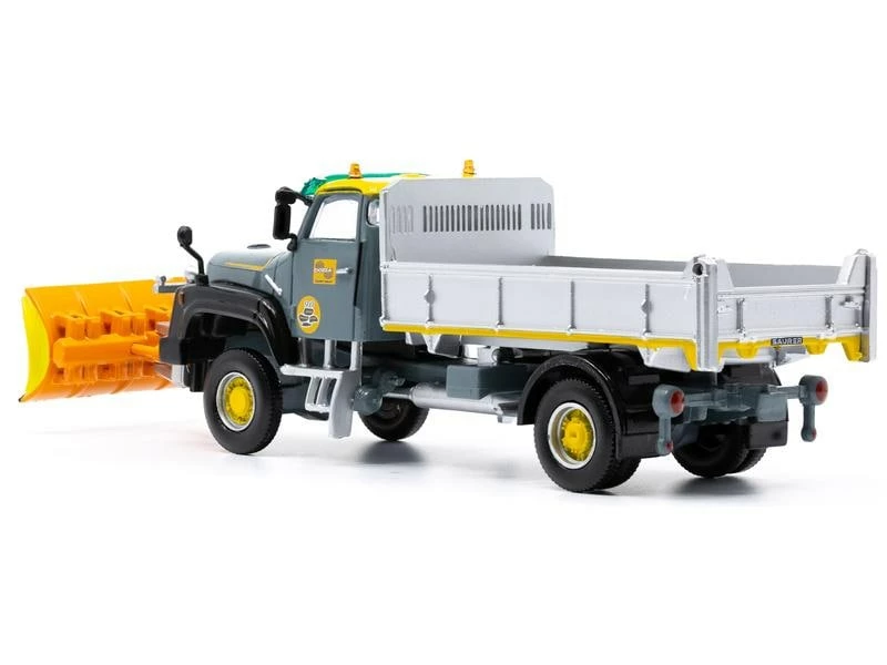 ACE LKW Saurer D330N 4 x 4 Kipper Dozza 1:87 6 ACE LKW Saurer D330N 4 x 4 Kipper Dozza 1:87 – Bild 4