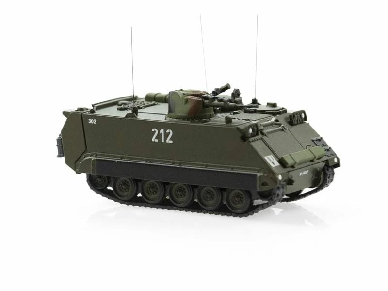 ACE M113 Schützenpanzer 73 mit Kampfnummer 212 1:87 3 ACE M113 Schützenpanzer 73 mit Kampfnummer 212 1:87
