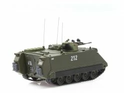 ACE M113 Schützenpanzer 73 mit Kampfnummer 212 1:87 14 ACE M113 Schützenpanzer 73 mit Kampfnummer 212 1:87 -Die Cast Modelle Verkäufe 212029295 xxl