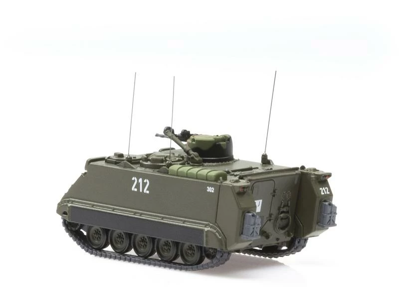 ACE M113 Schützenpanzer 73 mit Kampfnummer 212 1:87 7 ACE M113 Schützenpanzer 73 mit Kampfnummer 212 1:87 – Bild 5