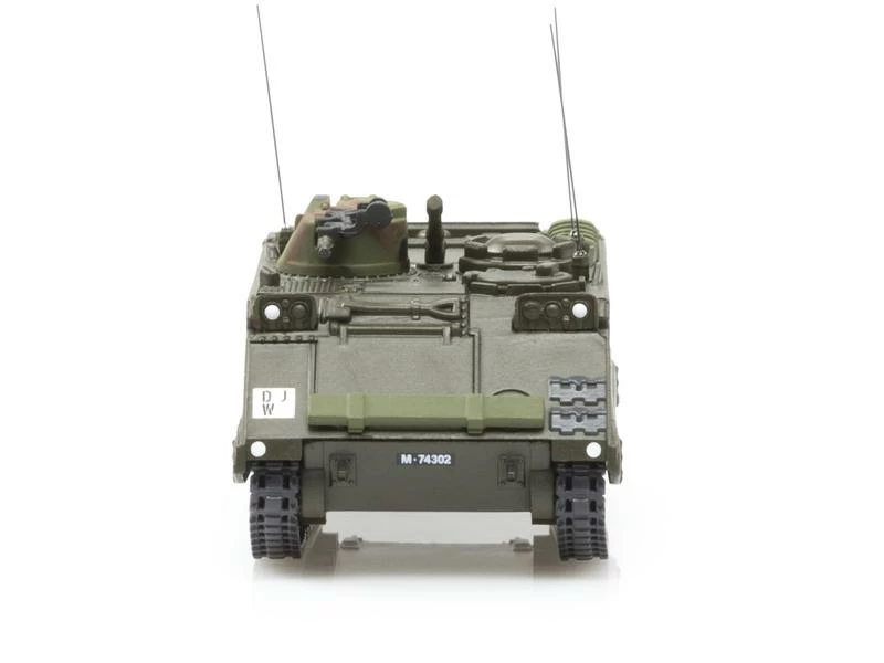 ACE M113 Schützenpanzer 73 mit Kampfnummer 212 1:87 10 ACE M113 Schützenpanzer 73 mit Kampfnummer 212 1:87 – Bild 8