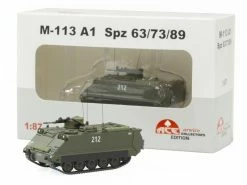 ACE M113 Schützenpanzer 73 mit Kampfnummer 212 1:87 21 ACE M113 Schützenpanzer 73 mit Kampfnummer 212 1:87 -Die Cast Modelle Verkäufe 212029370 xxl