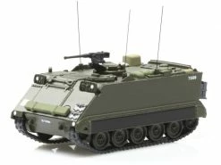ACE M113 Kommando Schützenpanzer 63 1:87 -Die Cast Modelle Verkäufe 212033632 xxl
