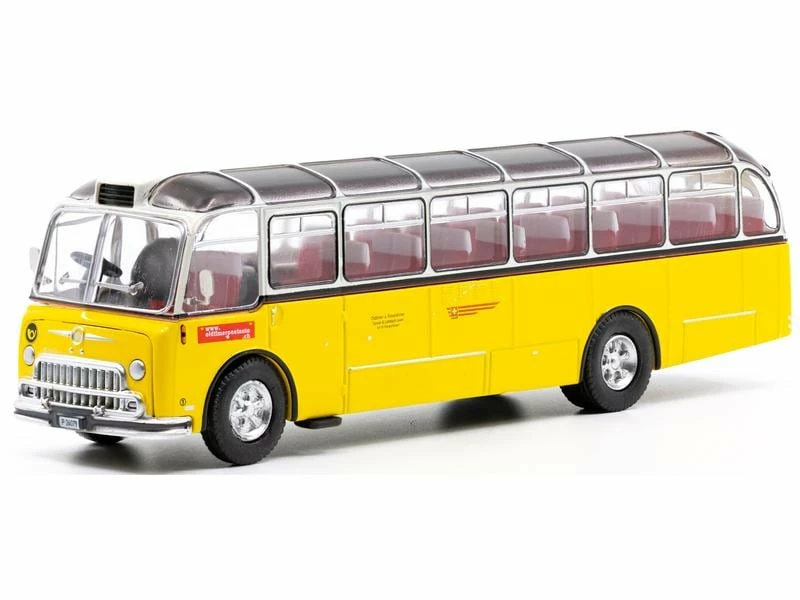 ACE Bus FBW C40U Haifisch PTT 1:87 3 ACE Bus FBW C40U Haifisch PTT 1:87