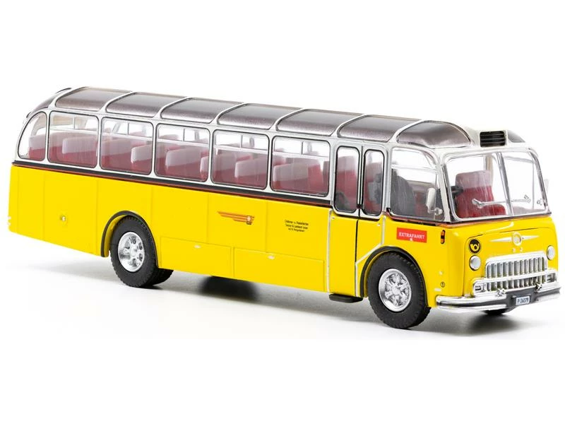 ACE Bus FBW C40U Haifisch PTT 1:87 9 ACE Bus FBW C40U Haifisch PTT 1:87 – Bild 7