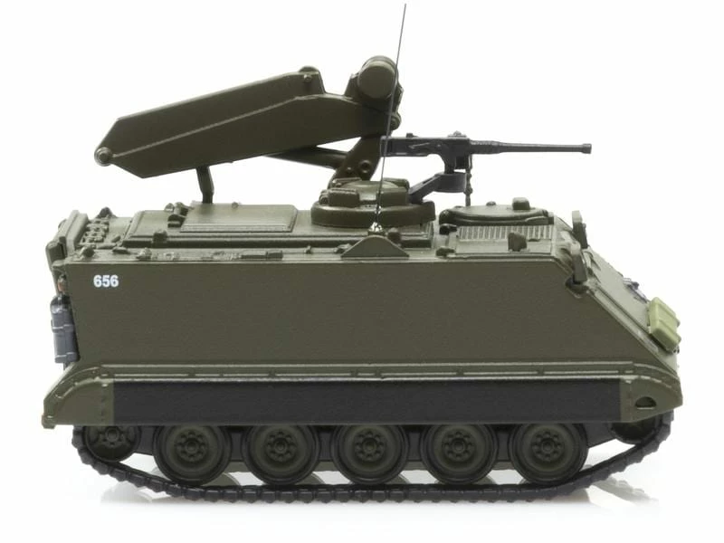 ACE M113 Kranpanzer 63 1:87 5 ACE M113 Kranpanzer 63 1:87 – Bild 3