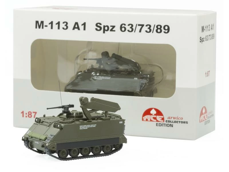ACE M113 Kranpanzer 63 1:87 13 ACE M113 Kranpanzer 63 1:87 – Bild 11