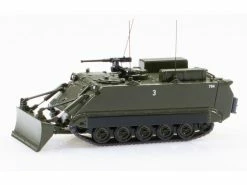 ACE M113 Geniepanzer 63 mit Räumschild 1:87