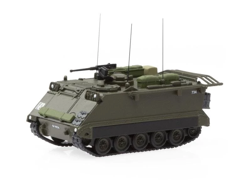 ACE M113 Feuerleitpanzer 63 1:87 3 ACE M113 Feuerleitpanzer 63 1:87