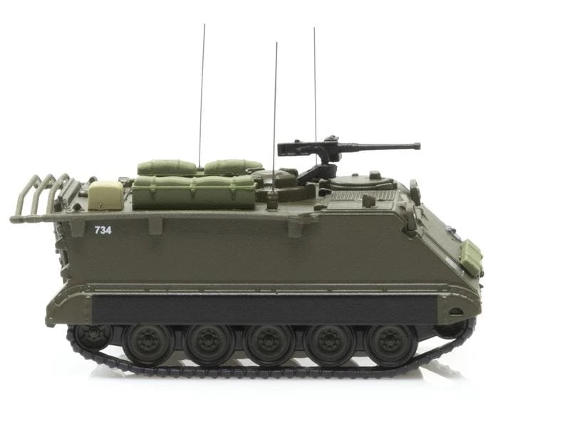 ACE M113 Feuerleitpanzer 63 1:87 4 ACE M113 Feuerleitpanzer 63 1:87 – Bild 2