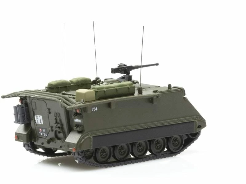 ACE M113 Feuerleitpanzer 63 1:87 5 ACE M113 Feuerleitpanzer 63 1:87 – Bild 3