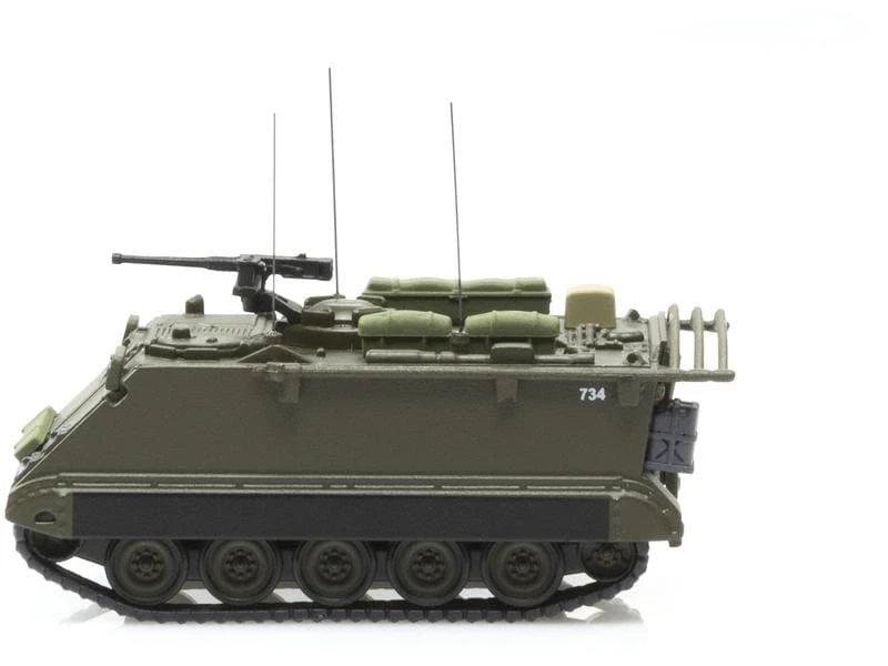ACE M113 Feuerleitpanzer 63 1:87 8 ACE M113 Feuerleitpanzer 63 1:87 – Bild 6