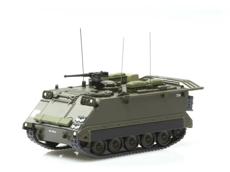 ACE M113 Feuerleitpanzer 63 1:87 9 ACE M113 Feuerleitpanzer 63 1:87 – Bild 7