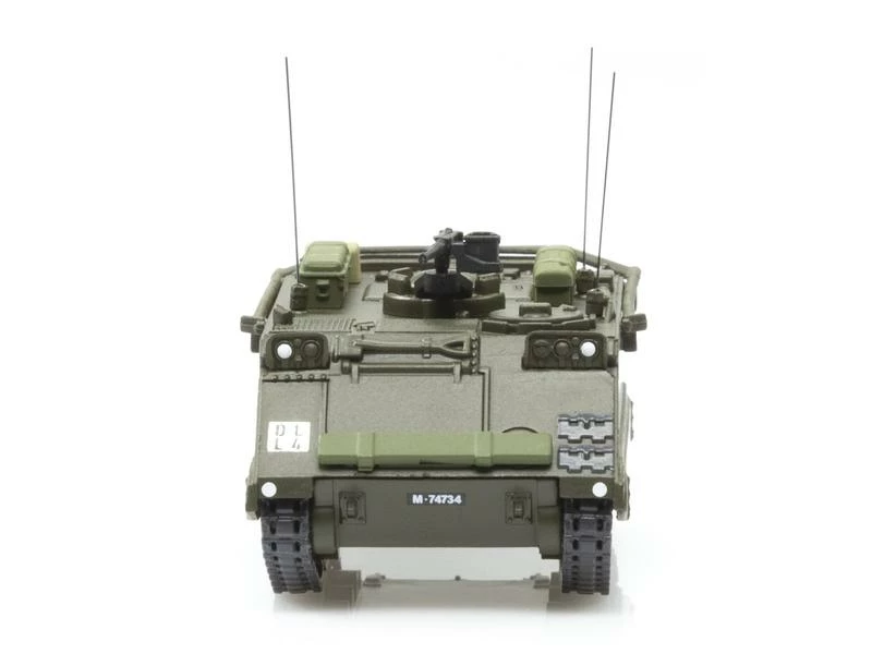 ACE M113 Feuerleitpanzer 63 1:87 10 ACE M113 Feuerleitpanzer 63 1:87 – Bild 8