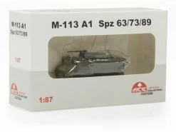 ACE M113 Feuerleitpanzer 63 1:87 20 ACE M113 Feuerleitpanzer 63 1:87 -Die Cast Modelle Verkäufe 212043417 xxl