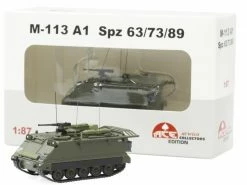 ACE M113 Feuerleitpanzer 63 1:87 21 ACE M113 Feuerleitpanzer 63 1:87 -Die Cast Modelle Verkäufe 212043419 xxl