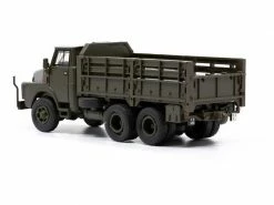 ACE LKW Henschel HS 3-14 6 x 6 mit offene Ladefläche 1:87 -Die Cast Modelle Verkäufe 212049616 xxl