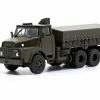 ACE LKW Henschel LKW HS 3-14 6 x 6 mit Hydraulik-Kran 1:87 -Die Cast Modelle Verkäufe 212053741 xxl