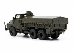 ACE LKW Henschel LKW HS 3-14 6 x 6 mit Hydraulik-Kran 1:87 -Die Cast Modelle Verkäufe 212053851 xxl