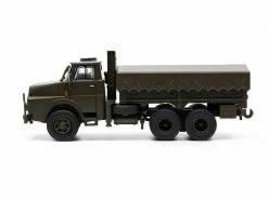 ACE LKW Henschel LKW HS 3-14 6 x 6 mit Hydraulik-Kran 1:87 -Die Cast Modelle Verkäufe 212053853 xxl