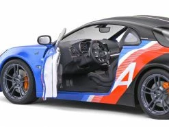 Solido Sportwagen Alpine A110 S Trackside 1:18 -Die Cast Modelle Verkäufe 212053974 xxl