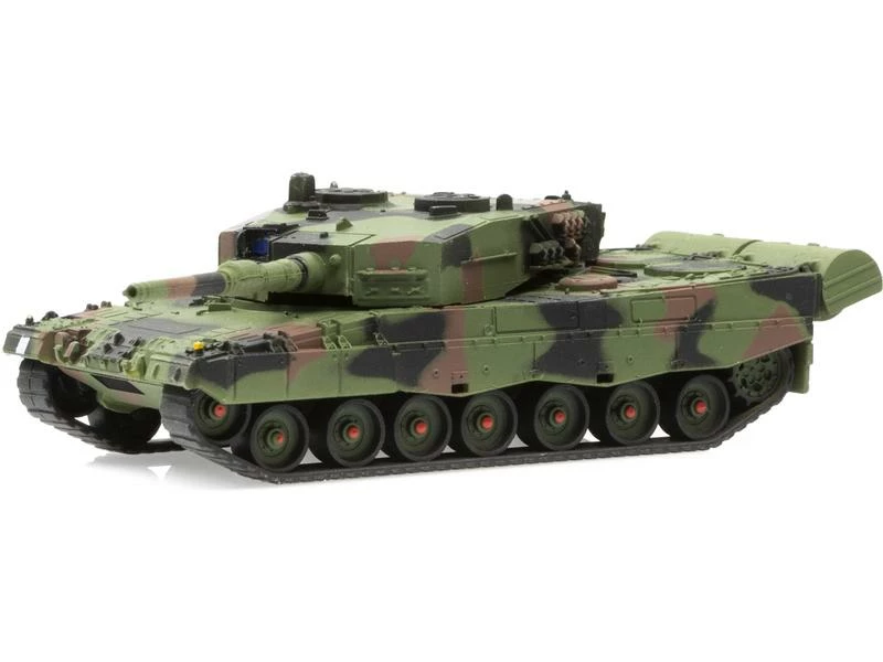 ACE Panzer 87 Leopard WE mit Schalldämpfer 1:87 3 ACE Panzer 87 Leopard WE mit Schalldämpfer 1:87